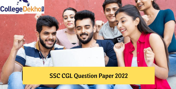 SSC CGL Question Paper 2022 (Shift 1) Live Updates: Dec 2 Paper PDF Download, Answer Key, Exam Analysis