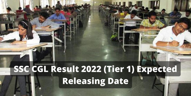 SSC CGL Result 2022 Date