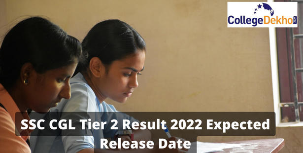 SSC CGL Tier 2 Result 2022 Expected Release Date