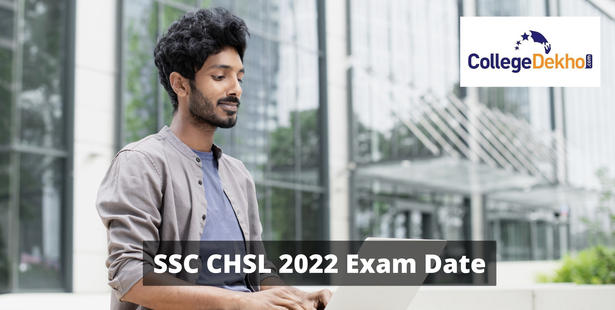 SSC CHSL 2022 Exam Date