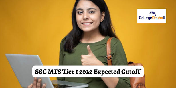 SSC MTS Tier 1 2022 Expected Cutoff and Previous Year Trends