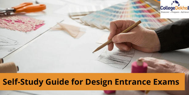 Self-Study Guide for Design Entrance Exams