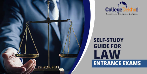 Law Entrance Exam: Self Study Guide
