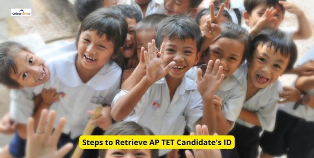AP TET 2022: Forget Candidate ID? Steps to Retrieve
