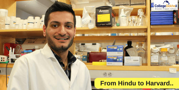 From Hindu College to Harvard: Capturing a Student's Higher Education Aspirations Abroad
