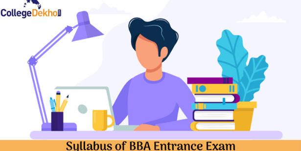 BBA Entrance Exam Syllabus