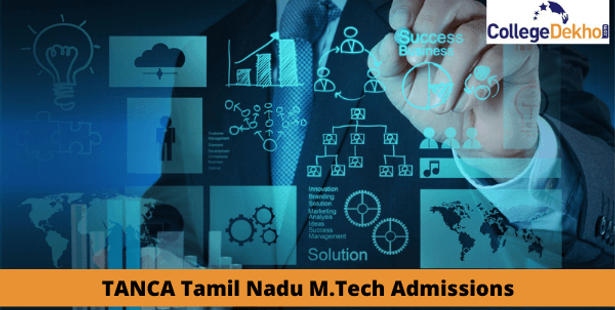 Tamil Nadu M.Tech Admissions