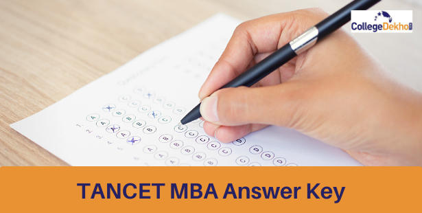 TANCET 2021 MBA Answer Key