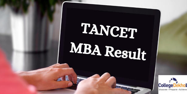 TANCET MBA 2021 Results