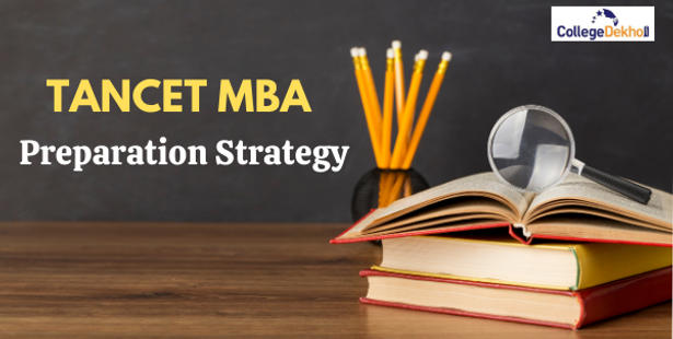Preparation Strategy for TANCET MBA