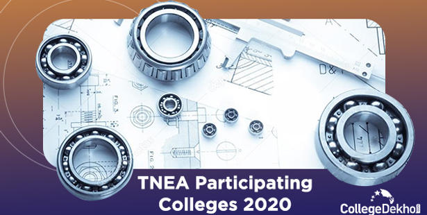 TNEA Colleges List
