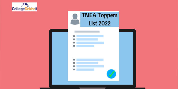 TNEA Toppers List 2022