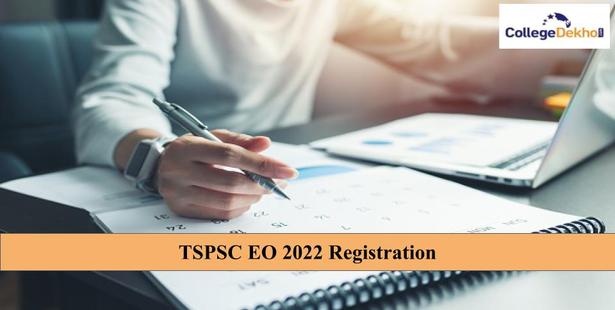 TSPSC EO 2022 Registration