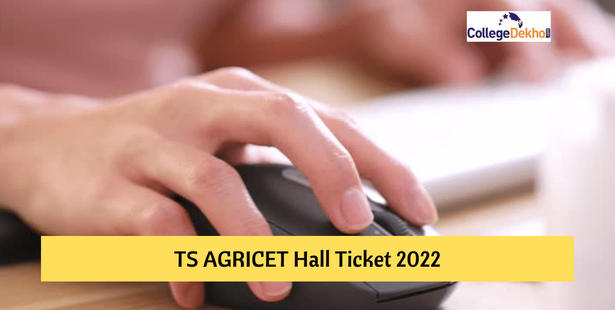 TS AGRICET Hall Ticket 2022 to be Released on September 27