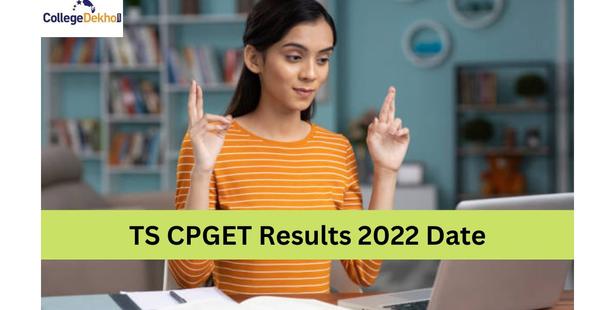 TS CPGET Results 2022 Date
