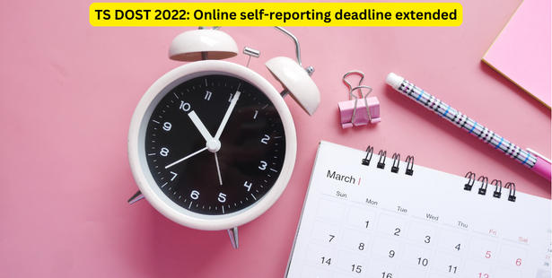 TS DOST 2022: Online self-reporting deadline extended