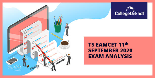 TS EAMCET 11th Sept 2020 analysis