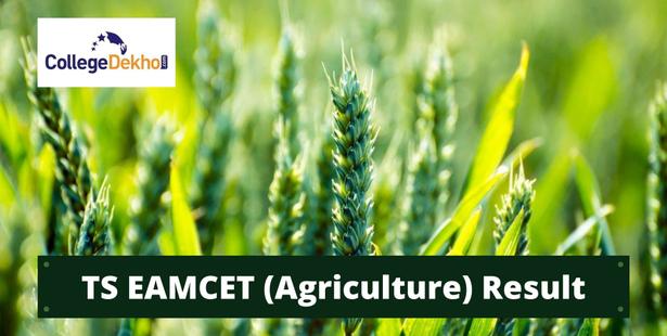 TS EAMCET 2021 Agriculture exam result