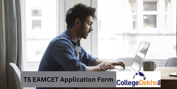 TS EAMCET application form 2023