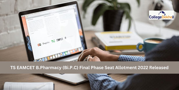 TS EAMCET B.Pharmacy (Bi.P.C) Final Phase Seat Allotment 2022 Released