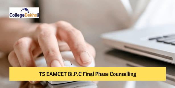 TS EAMCET 2021 Bi.PC Final Phase Counselling 2021: Check Dates, Certificate Verification, Web Options, Seat Allotment