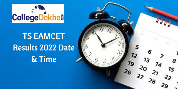 TS EAMCET Results 2022 Date & Time Confirmed