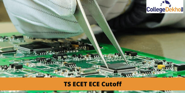 TS ECET BTech ECE Cutoff 2022