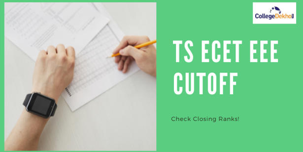 TS ECET EEE Cutoff 2022 - Check Closing Ranks Here