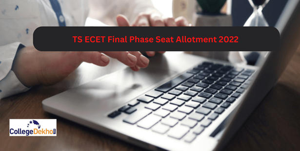 TS ECET Seat Allotment 2022 Final Phase Releasing Today