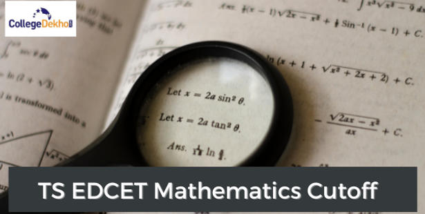 TS EDCET Mathematics Cutoff