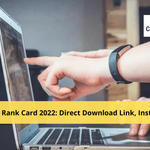 TS EDCET Rank Card 2022: Direct Download Link, Instructions