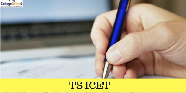 TS ICET 2022 Application Form Correction