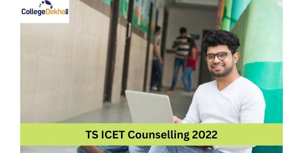 TS ICET Counselling 2022 Website