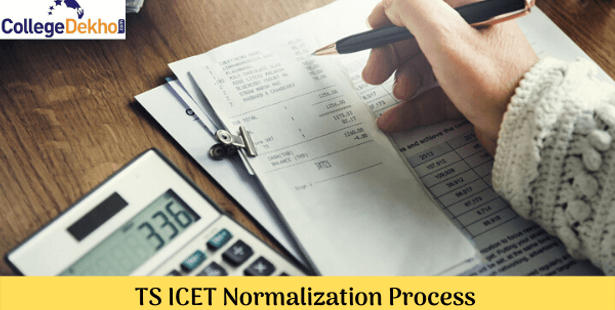 TS ICET Normalization Process