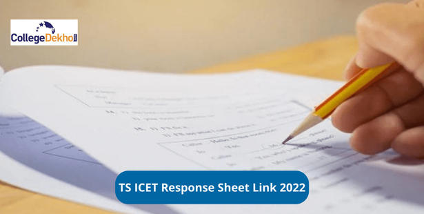 TS ICET 2022 Response Sheet Link