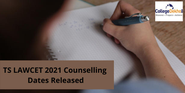 TS LAWCET 2021 Counselling Dates Released: Check Full Schedule here
