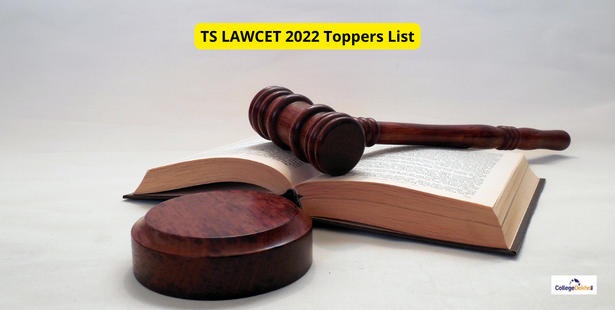 TS LAWCET 2022 Toppers List: Know Topper Names, Marks