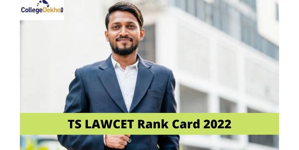 TS LAWCET Rank Card 2022