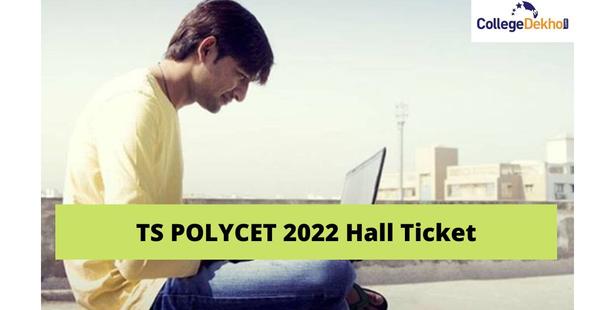 TS POLYCET 2022 hall ticket