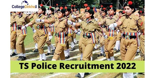 TS Police recruitment 2022