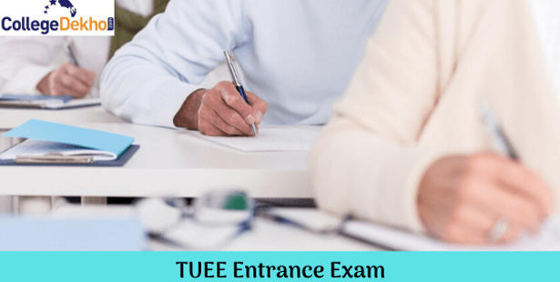 Tezpur University Entrance Examination