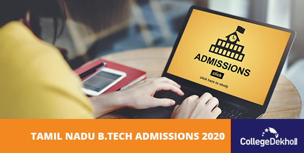 Tamin Nadu (TNEA) B.Tech Admission 2022