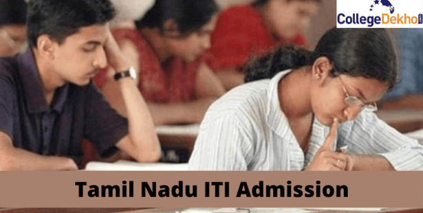 Tamil Nadu ITI Admission 2022