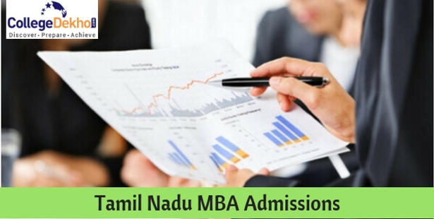 MBA Admission Tamil Nadu