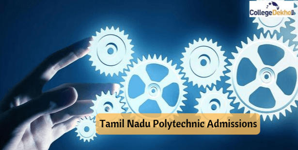 Polytechnic Admissions Tamil Nadu