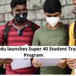 Tamil Nadu Launches Residential Training Program for Underprivileged Students