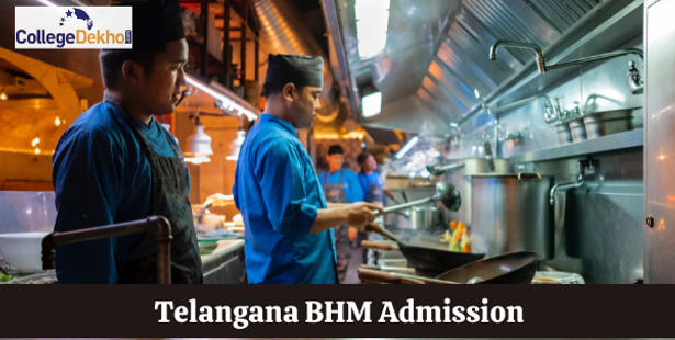 Telangana BHM Admission