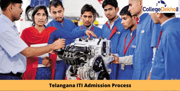 Telangana ITI Admission 2023