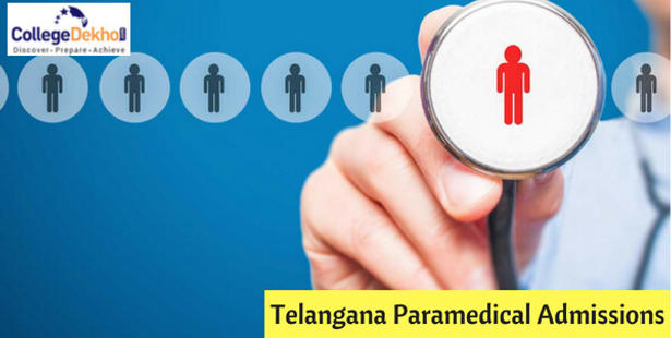 Telangana B Sc Paramedical Admissions 2019 20 Mop Up Round Web