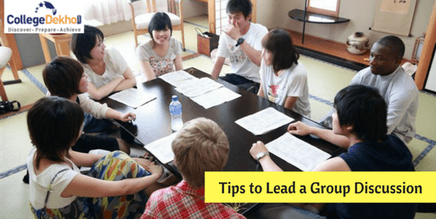 How to Start, Lead and Conclude a Group Discussion (GD)?